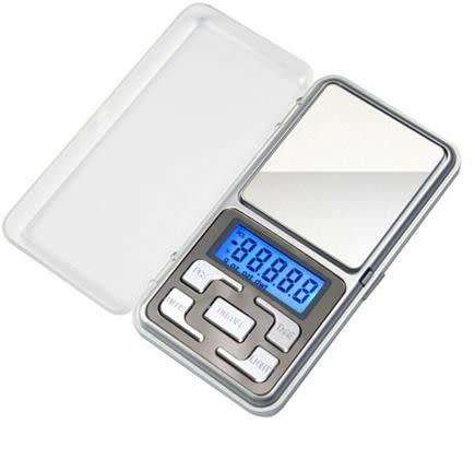 Mini Digital Pocket 500g/0.1g Jewellery Scales Electronic Precision Weight Balance