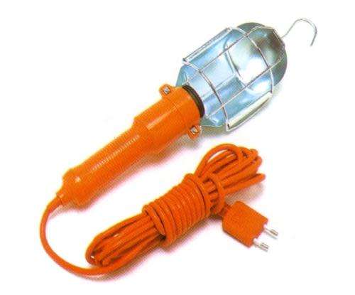 10m Portable Lead light