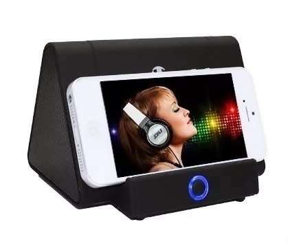 SY-317 Mini Boom Box Touch Resonance Wireless Stereo Super Bass Speaker