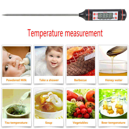 Digital thermoeter JP - 1