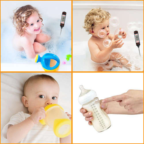 Digital thermoeter JP - 1