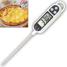 Digital thermometer food thermometer
