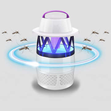 zoofen photocatalyst mosquito control lamp