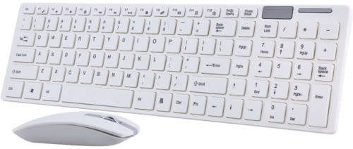 Optical Wireless Keyboard and Mouse