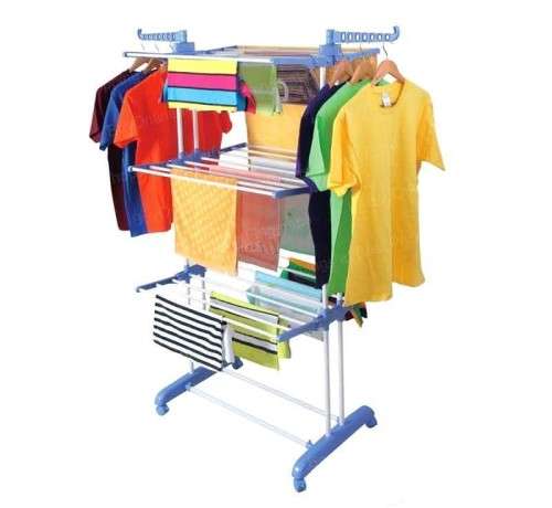 3 Tier Clothes Rack