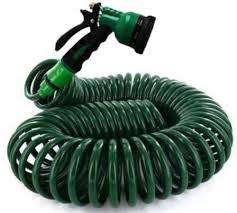SPIRAL GARDEN HOSE