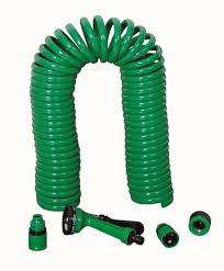 SPIRAL GARDEN HOSE