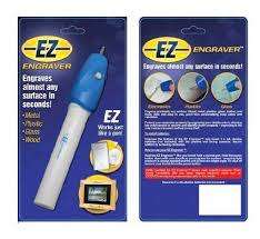 EZ ENGRAVER