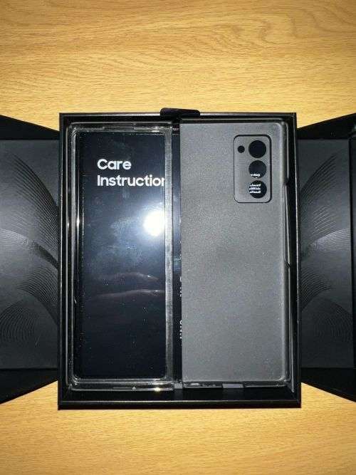 Samsung Galaxy Z Fold 2