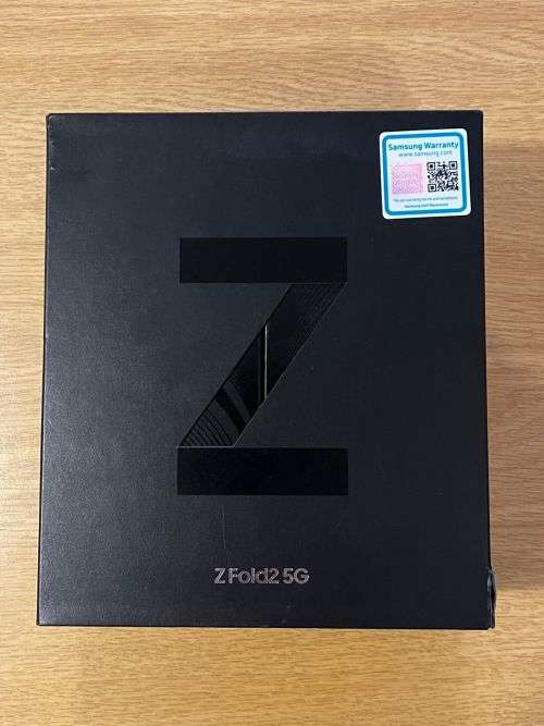 Samsung Galaxy Z Fold 2