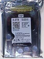 WD Black 3TB Performance Desktop Hard Disk Drive -