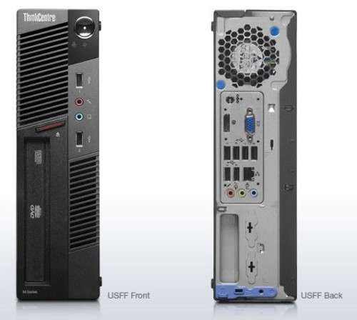 LENOVO THINKCENTRE M90P, i5 3.1GHz CPU, 8GB RAM, 500GB HDD