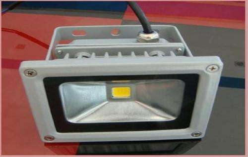 10 Watt LED Floodlight