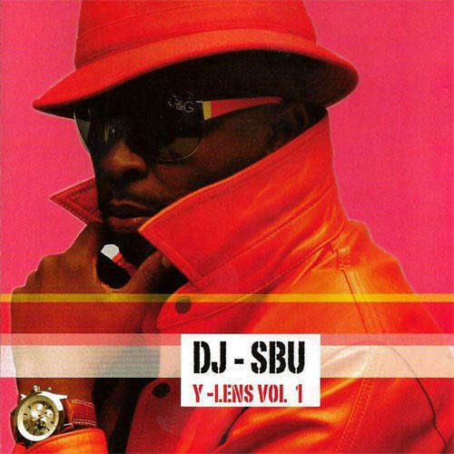 DJ SBU - Y- LENS VOL 1. CD