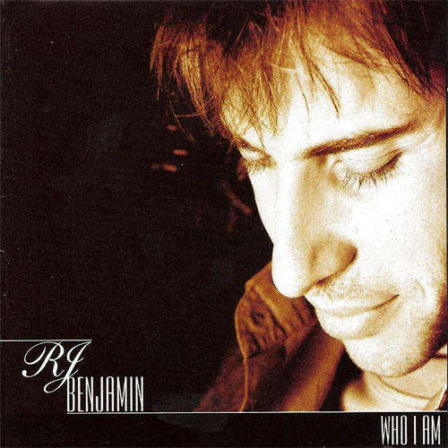 RJ Benjamin - WHO I AM