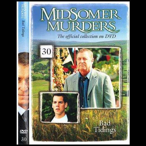 MIDSOMER MURDERS 30. Bad Tidings.