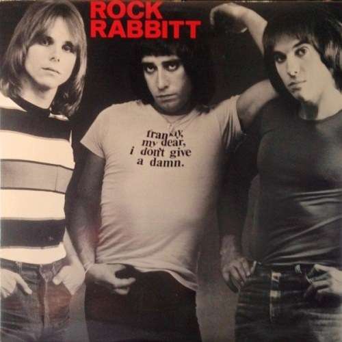 Rabbitt - ROCK RABBITT. Vinyl LP. South African Release. NM/NM AND COMPLETE WITH POSTER.