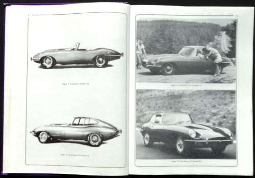 Haynes (Publ) - JAGUAR E-TYPE OWNERS WORKSHOP MANUAL 3.8 & 4.2 litre 6 cyl. 1961 / 72. Hardback.