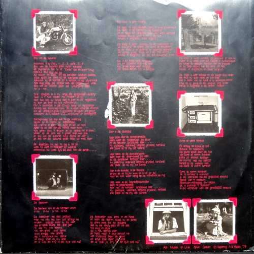 Anton Goosen - BOY VAN DIE SUBURBS. LP. (NM/NM). Pragtige Toestand.