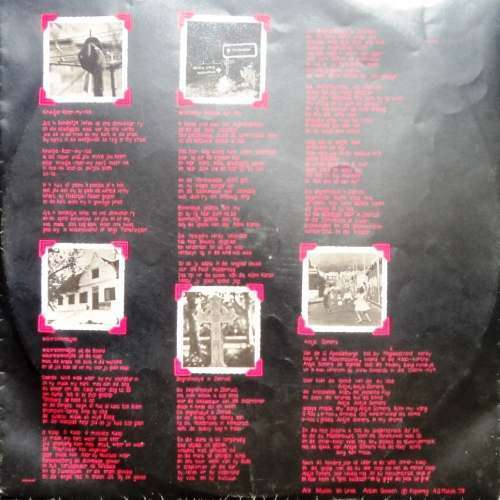 Anton Goosen - BOY VAN DIE SUBURBS. LP. (NM/NM). Pragtige Toestand.