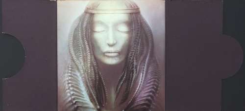 Emerson, Lake & Palmer - BRAIN SALAD SURGERY.  Vinyl  LP album. (VG+VG). Spanish release. (1973).