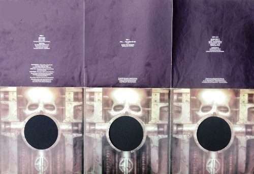 Emerson, Lake & Palmer - BRAIN SALAD SURGERY.  Vinyl  LP album. (VG+VG). Spanish release. (1973).