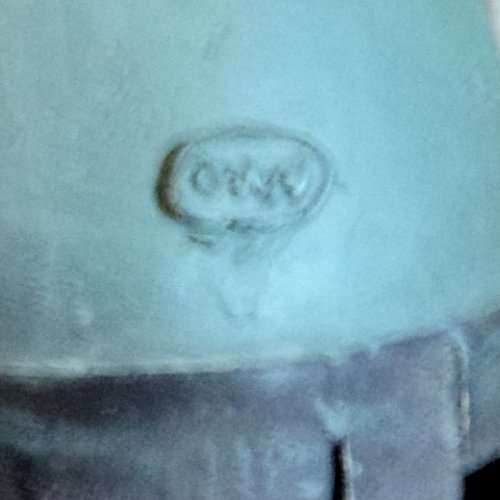 Olga van Wyk. Well - known S A Artist. CAGE DOLL MANNEQUIN. 75 cm tall. Handcrafted.