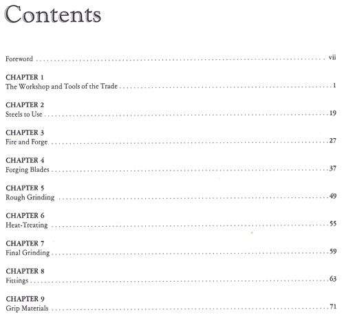 Jim Hrisoulas - THE COMPLETE BLADESMITH. Forging Your Way To Perfection. Hardback.1987. Knifemaking