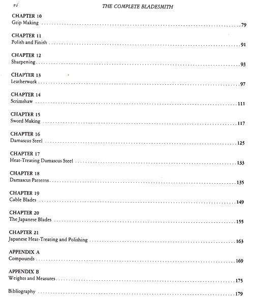 Jim Hrisoulas - THE COMPLETE BLADESMITH. Forging Your Way To Perfection. Hardback.1987. Knifemaking