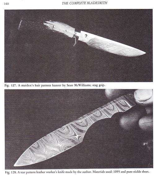 Jim Hrisoulas - THE COMPLETE BLADESMITH. Forging Your Way To Perfection. Hardback.1987. Knifemaking