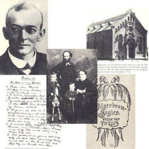 J D du Toit - TOTIUS. VERSAMELDE WERKE (11 Volumes). Eeufees uitgawe 1977. Pragtige Toestand.