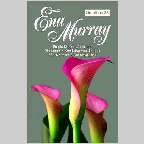 Ena Murray  - OMNIBUS 38. 1e uitgawe 2013. Sagteband. 3 verhale.