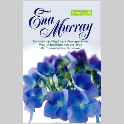 Ena Murray  - OMNIBUS 39. 1e uitgawe 2013. Sagteband. 3 verhale.