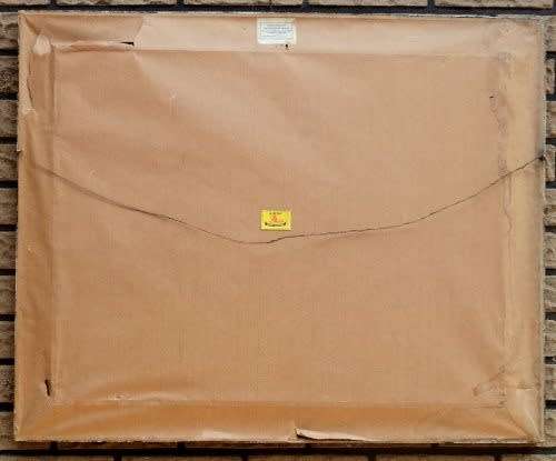 Isidoro Lazaro Ferre. Spanish Artist (Born 1949). STILL LIFE WITH FRUIT. (Oil) Framed. 800 x 950 mm