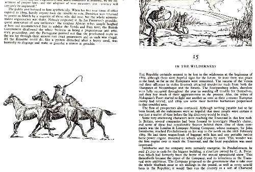 T V Bulpin - LOST TRAILS OF THE TRANSVAAL (COMBINED ED). Hardback 1st ed. 1965.