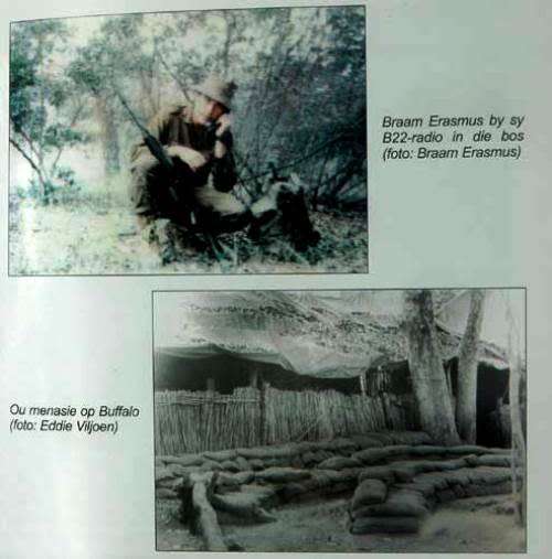 L. J. Bothma -  DIE BUFFEL STRUIKEL. 'N STORIE VAN 32 BATALJON. 1e uitg. 2de druk. 2006 sagteband.