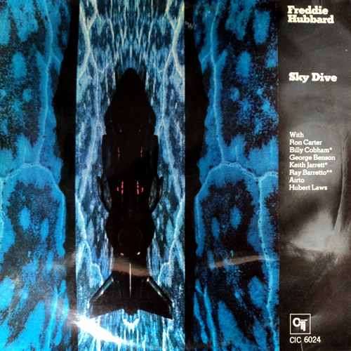 Freddie Hubbard. SKY DIVE. Vinyl 33 rpm LP. Gatefold (VG+/VG) Jazz (Fusion. Jazz / Funk). RSA.
