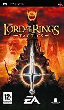 THE LORD OF THE RINGS. TACTICS. PSP. AS NEW.