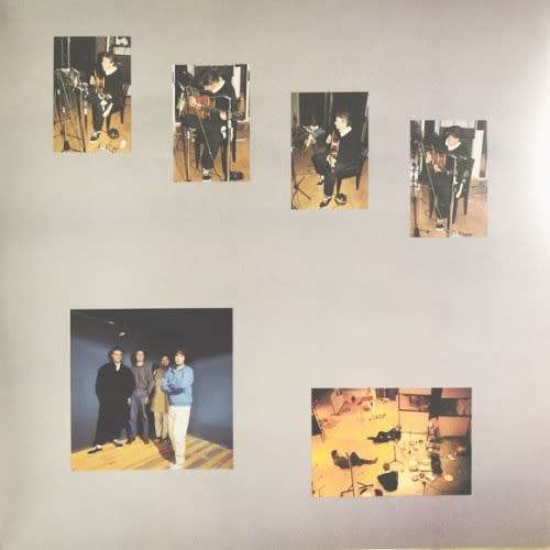 Zakir Hussain - MAKING MUSIC. 33 rpm 12` vinyl LP record. G/f. (NM/NM) 1987. German release. JAZZ.