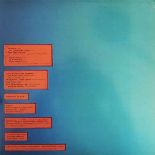 Dewey Redman -  MUSICS. 33 rpm. 12` vinyl LP record (NM/NM). 1979. USA release. Contemporary Jazz