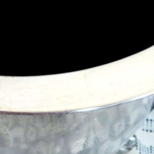 CARROLL BOYES (1954 - 2019). CHAMPAIGNE COOLER. `THE THINKER` DESIGN. 27 cm tall.