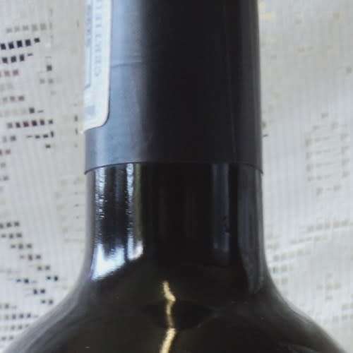 OVERGAAUW ESTATE WINE. Cape Vintage Liqueur Wine. 750 ml. 1997 Vintage.