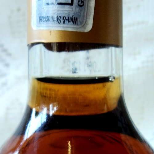 WATERFORD ESTATE WINE. NOBLE LATE HARVEST. FAMILY RESERVE. Heatherleigh Stellenbosch. 500 ml.