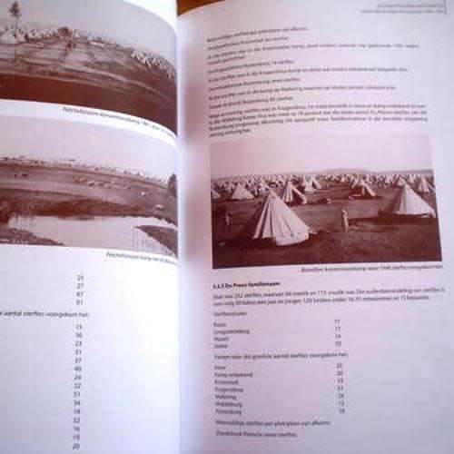 Celeste Reynolds - KONSENTRASIEKAMPSTERFTES GEDURENDE DIE ANGLO - BOEREOORLOG 1899 - 1902 (plus DVD)