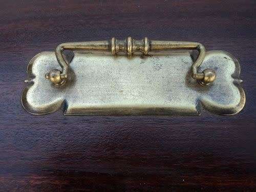 VINTAGE SHEET FILM HOLDERS (Boxed set of 25). Lisco Regal(20) and Riteway(5). Hardwood box. 4x5 inch