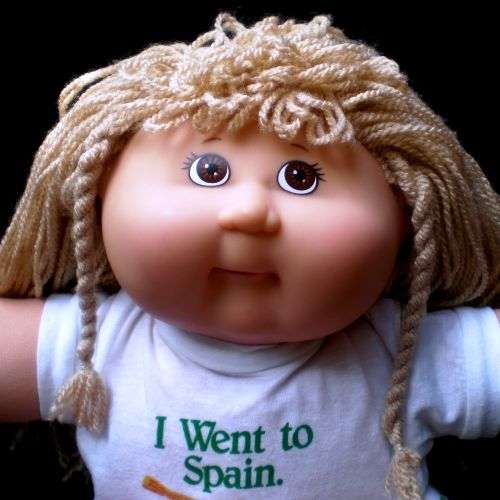 CABBAGE PATCH KID. Cindi. Very collectable! (2004)