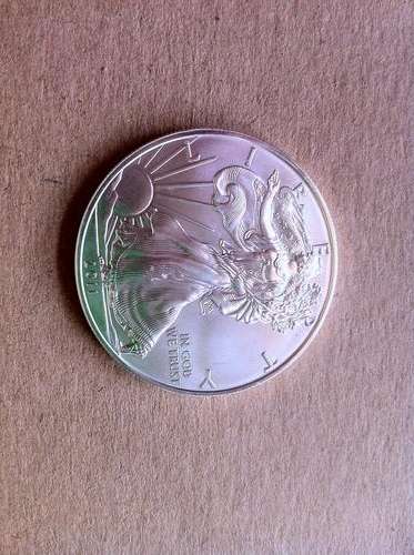 us 2011 liberty 1oz silver