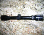 TASCO 4x40 DW Rifle Hunting Scope