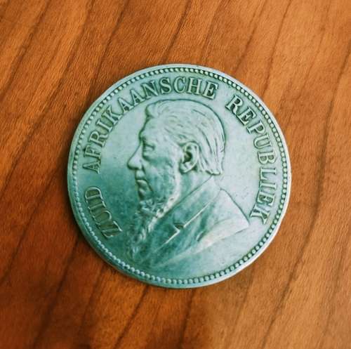 1892 ZAR Crown Fine Details SS