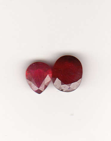 7.5 Carats of Splendid Rubies